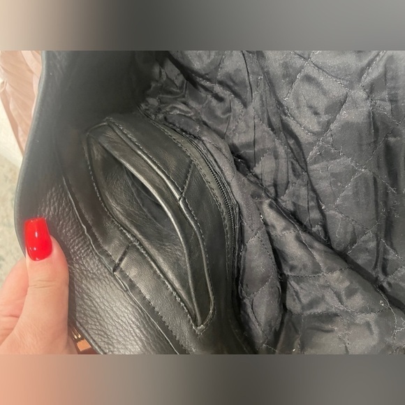 FRINGE leather Jacket - Picture 6 of 7